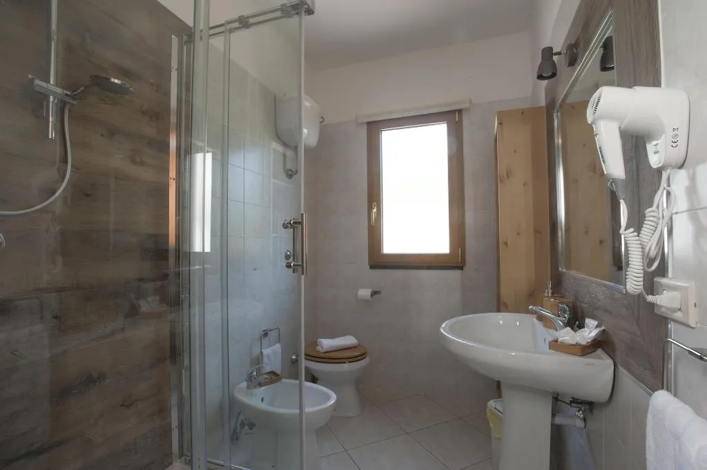 Room, City Pompei Accommodations, Naples