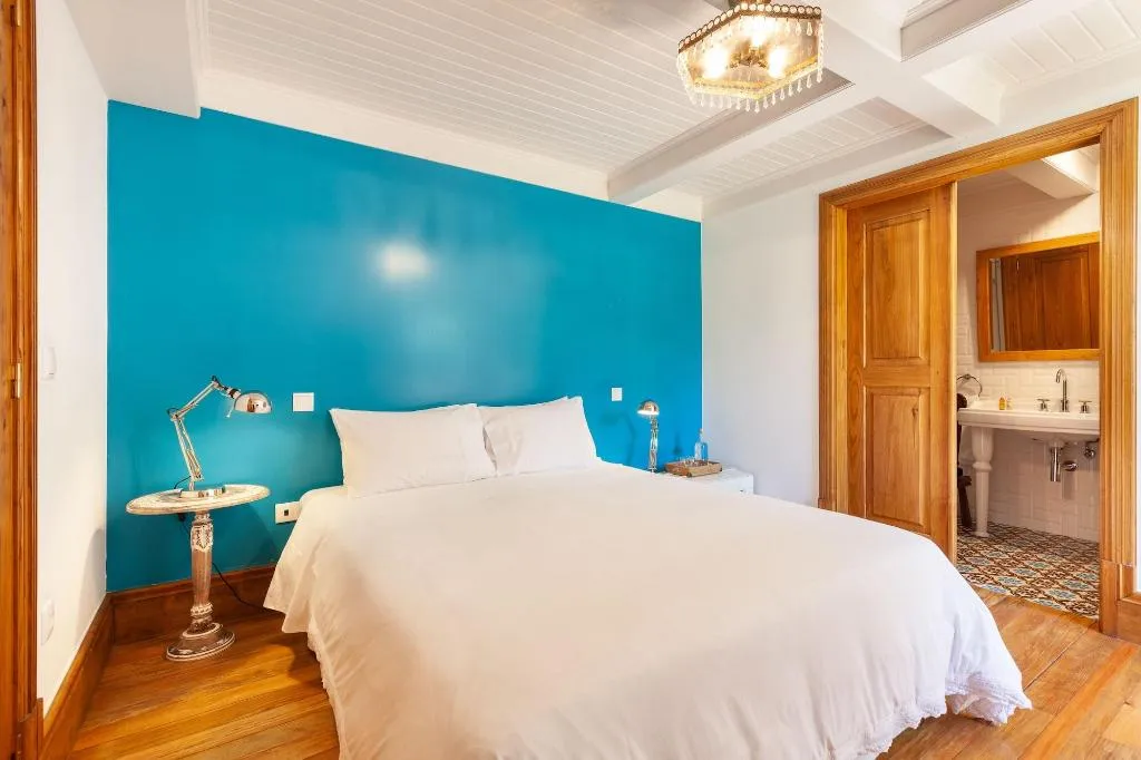 Room, Casa do Eido - sustainable living & nature experie, Porto