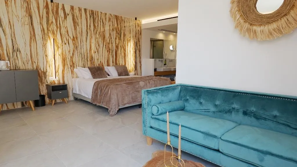 SUITE WITH JACUZZI Room, Diana Palace Hotel Zakynthos, Zante