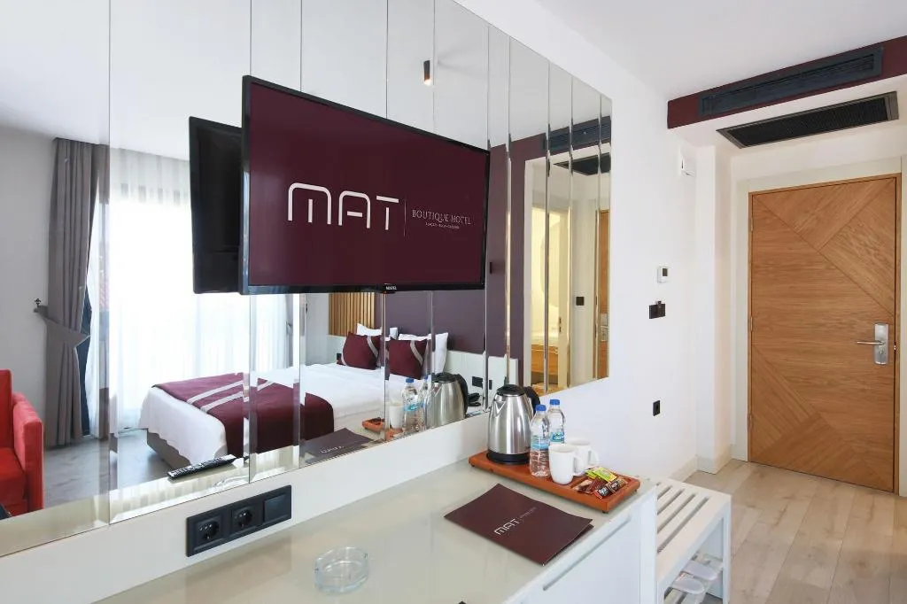 Room, Mat Boutique Otel, Izmir