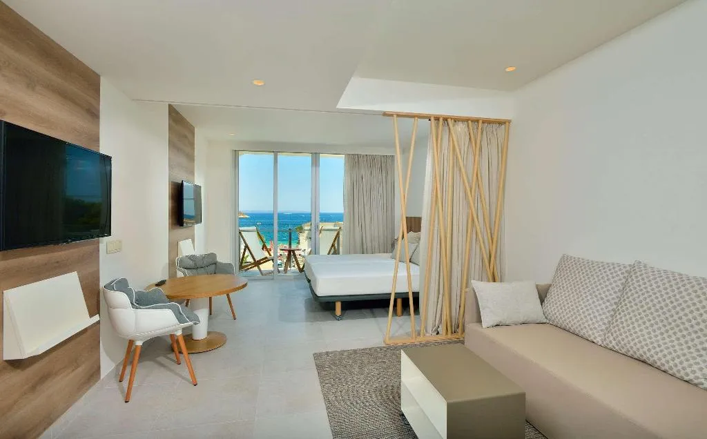 JUNIOR SUITE SEA VIEW Room, Innside by Melia Calvia Beach, Majorca