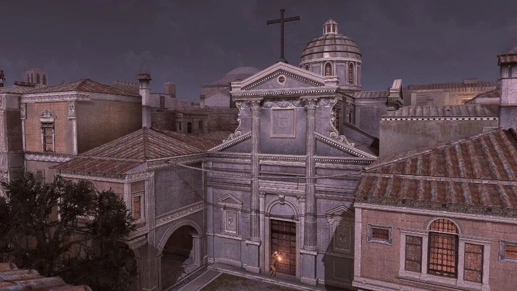 General view, Assunta Domus Elegant Suite, Rome