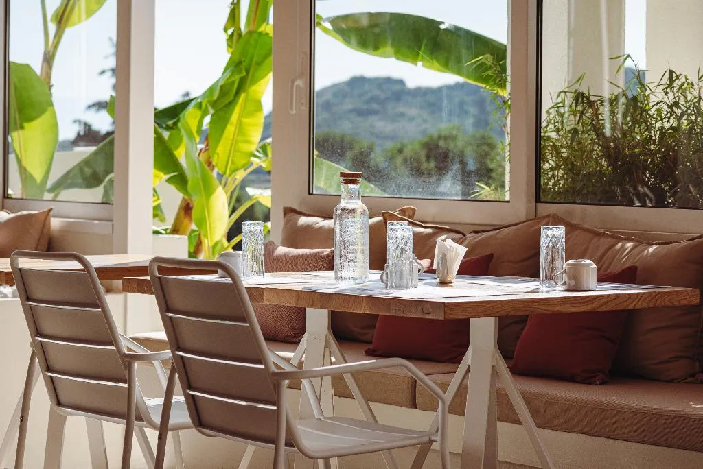 Bar, Ampelia Hotel Kassandra, Halkidiki