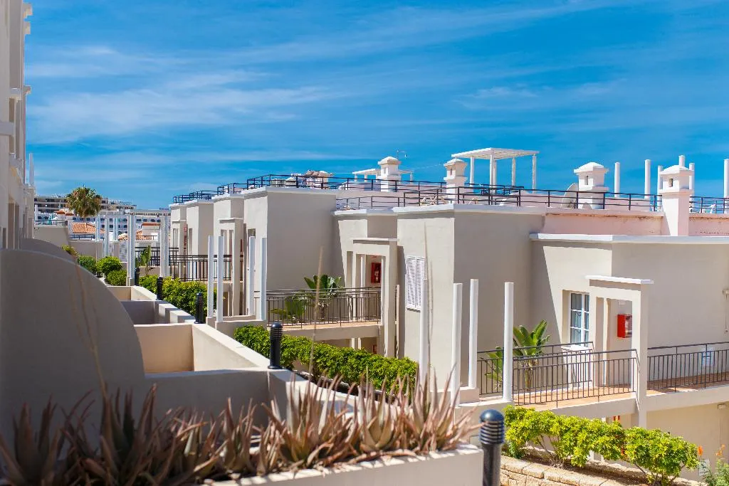 General view, Los Olivos Beach Resort, Tenerife