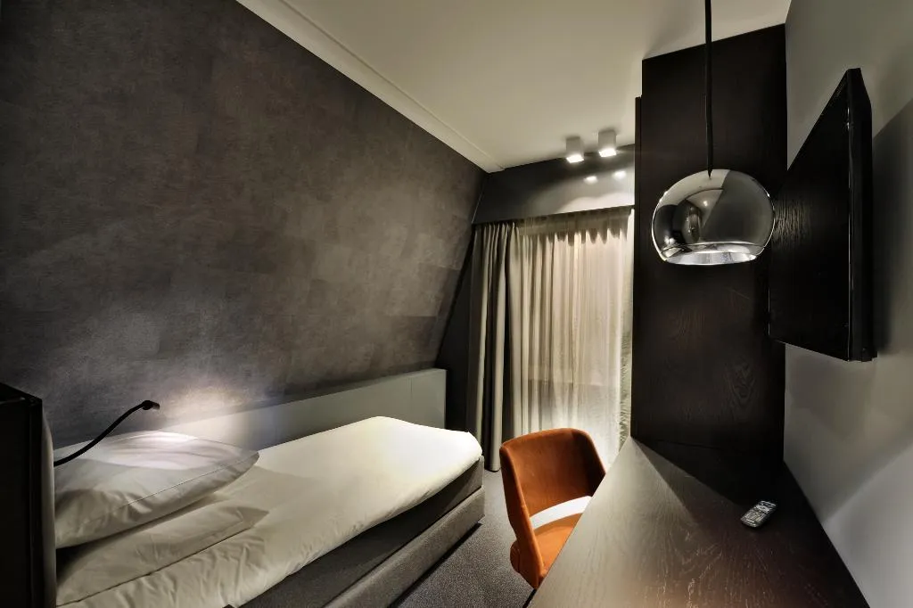 SINGLE COMFORT Room, Amsterdam Forest Hotel, Amsterdam