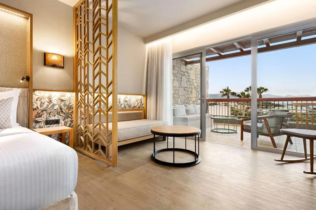 Room, Zeus Eleva Mirabello Bay, Crete