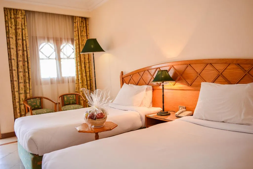 TRIPLE ECONOMY Room, Dive Inn Resort, Red Sea Riviera