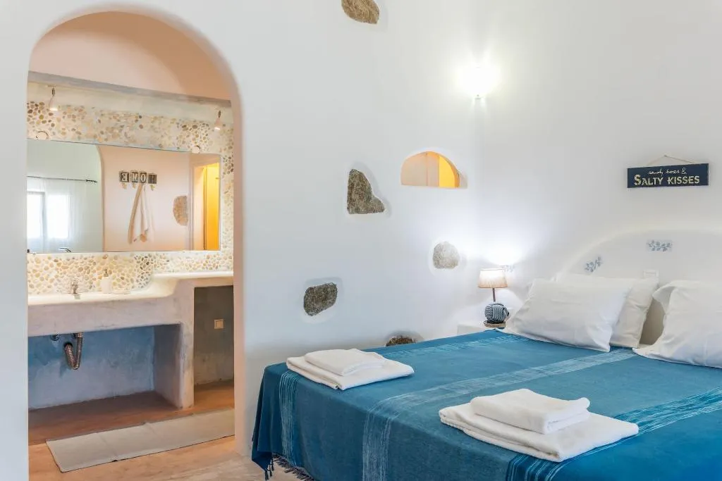 General view, Elenis Village Suites, Mykonos