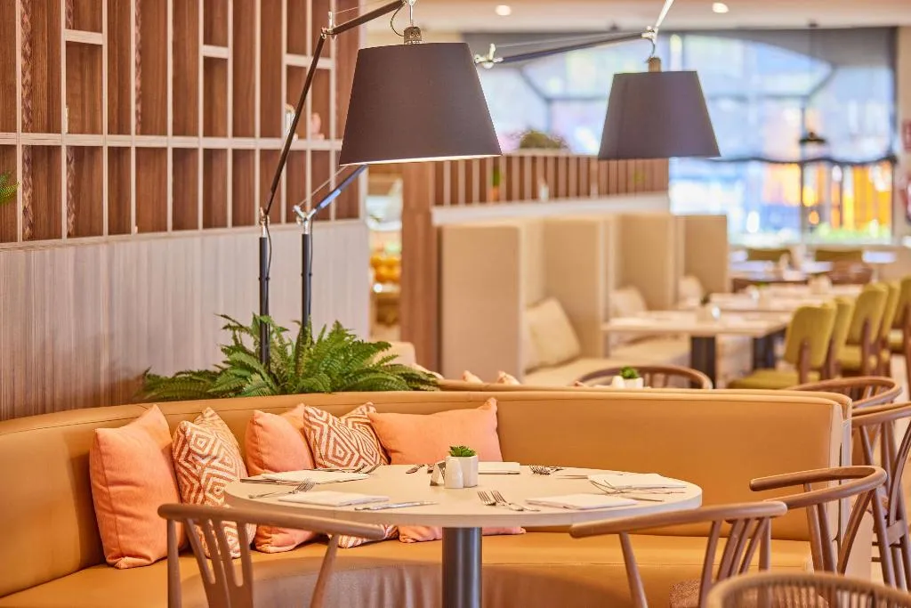 Restaurant, Zafiro Mallorca, Majorca