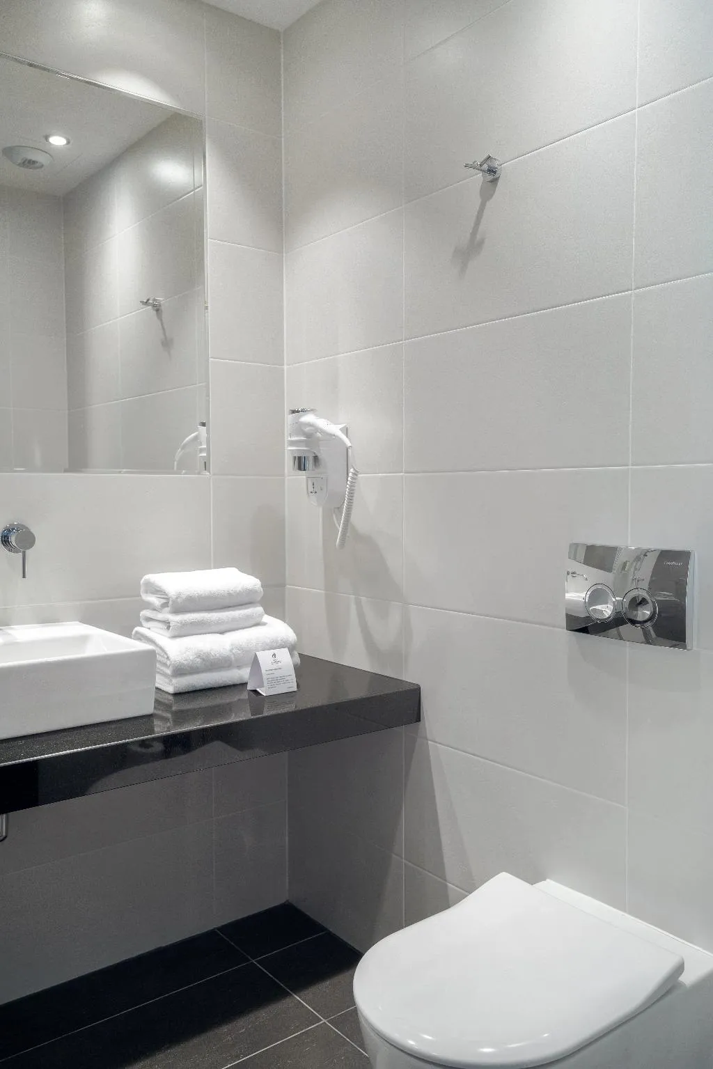 Room, Almond Business&SPA - GRANO HOTEL Gdańsk Riverside, Gdansk