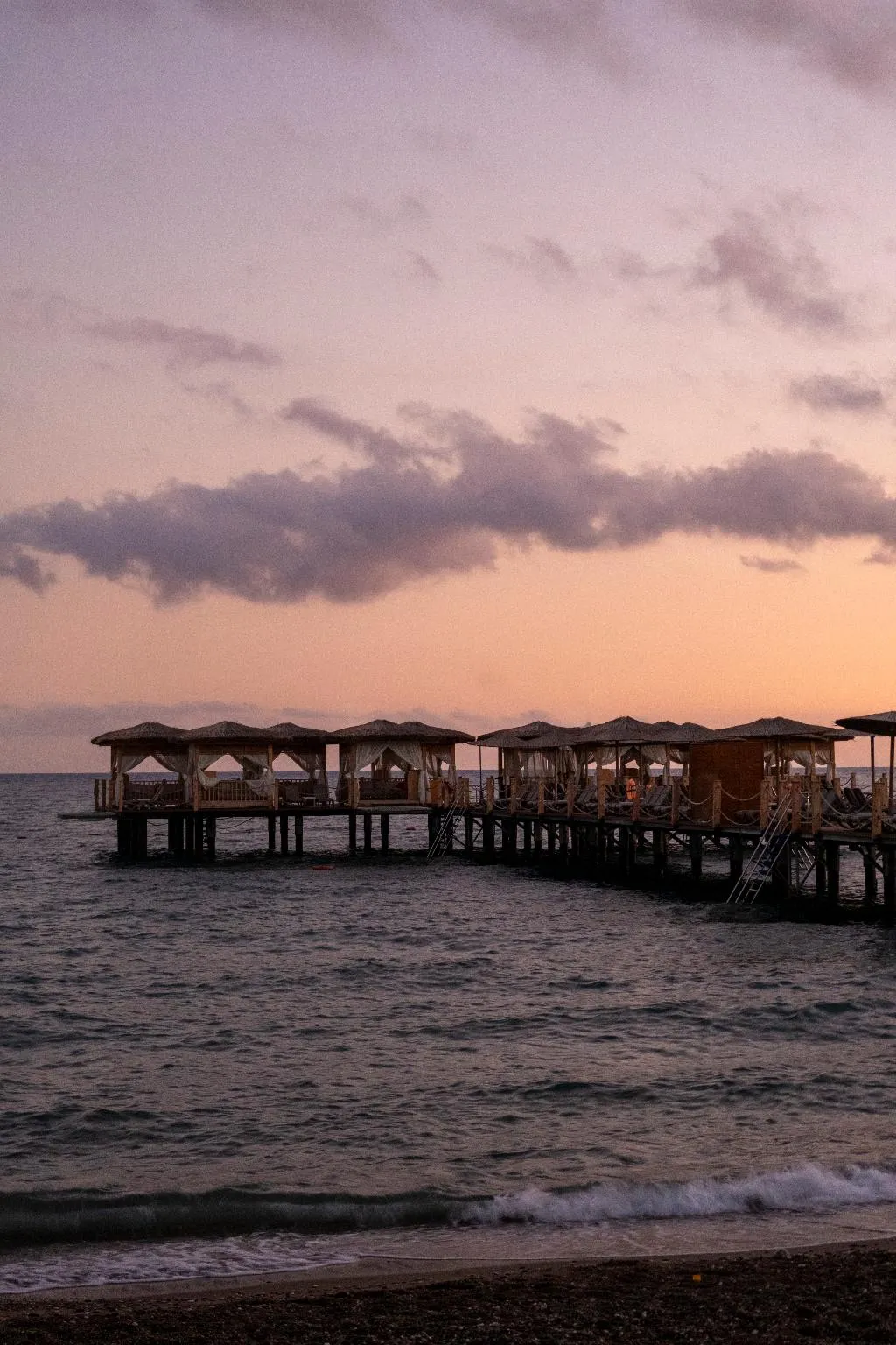Beach, Ducale Lara, Antalya