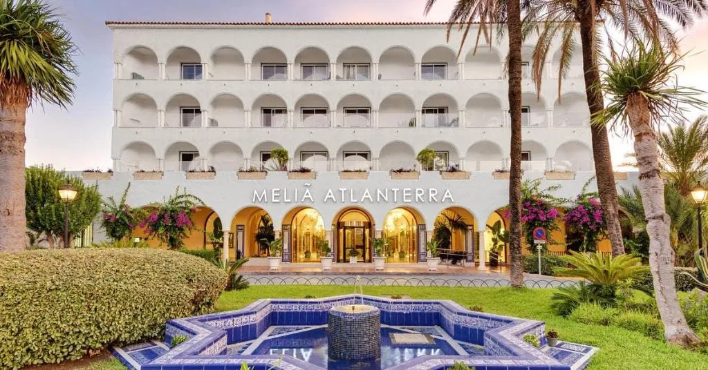 General view, Meliá Zahara Atlanterra, Costa De La Luz