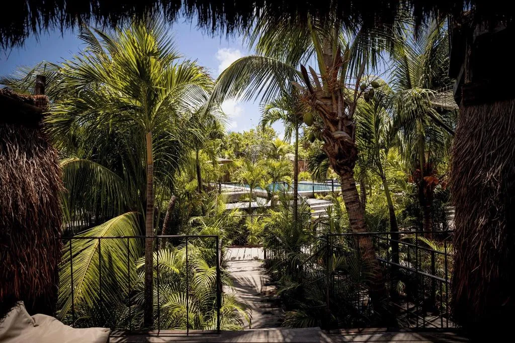 General view, The Radhoo Adults Only, Cancun Area