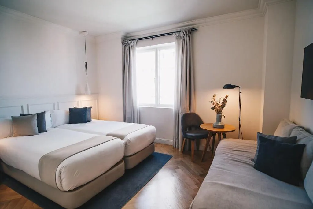 Room, Dear Hotel Madrid, Madrid