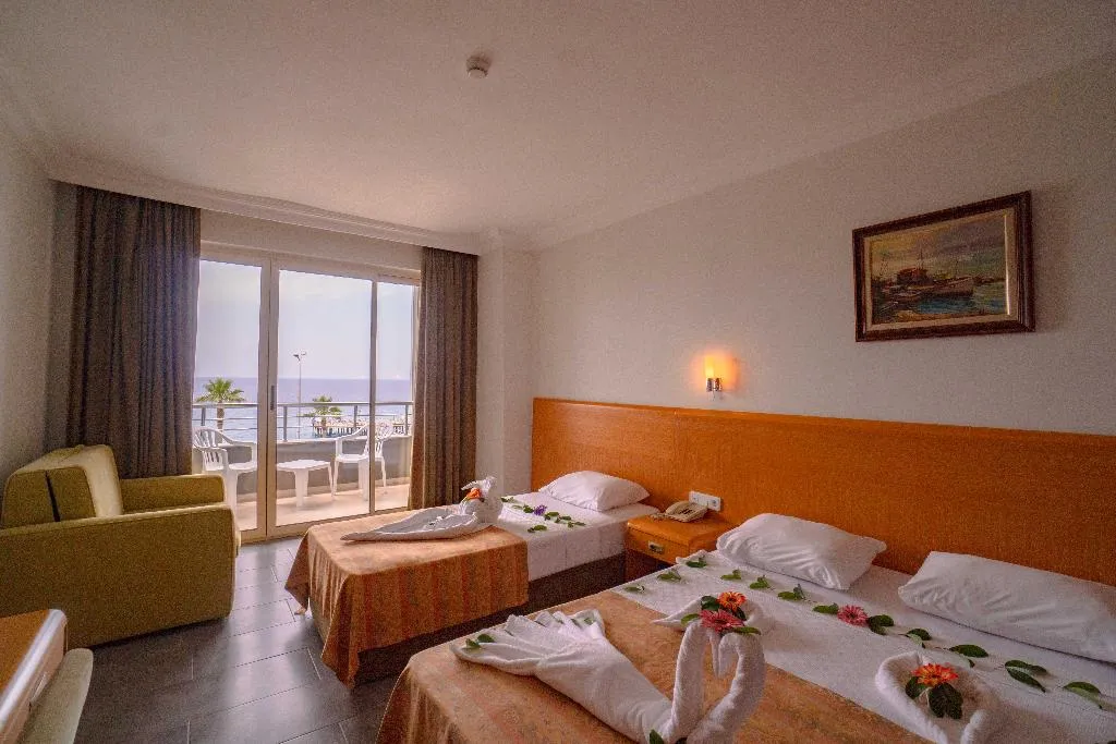 DOUBLE STANDARD Room, Senza Grand Santana Hotel, Antalya