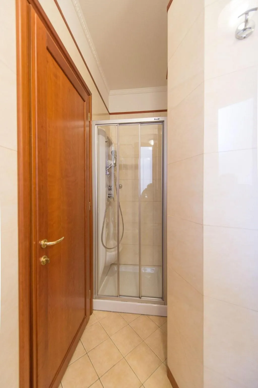 SINGLE STANDARD Room, Diana Park Hotel, Florence