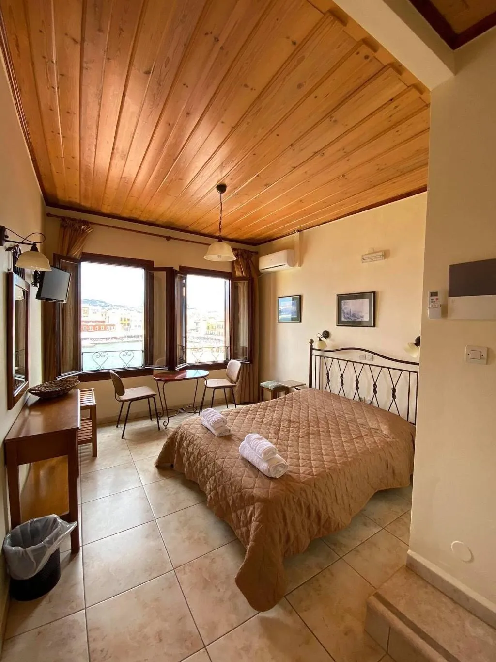 Room, Helena Hotel, Crete