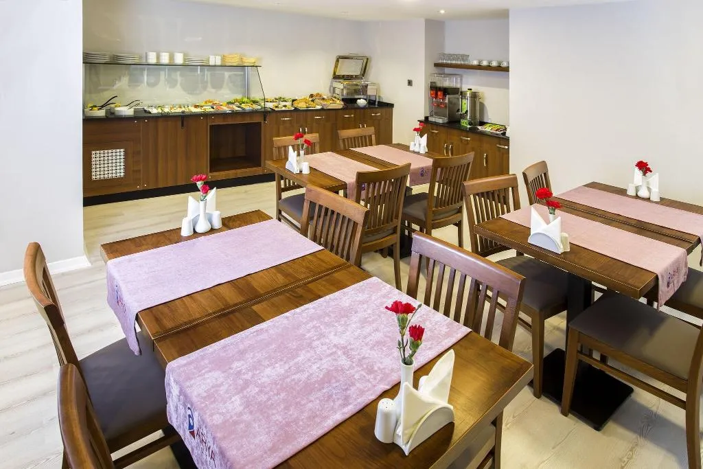 Restaurant, Perla Arya Hotel, Izmir