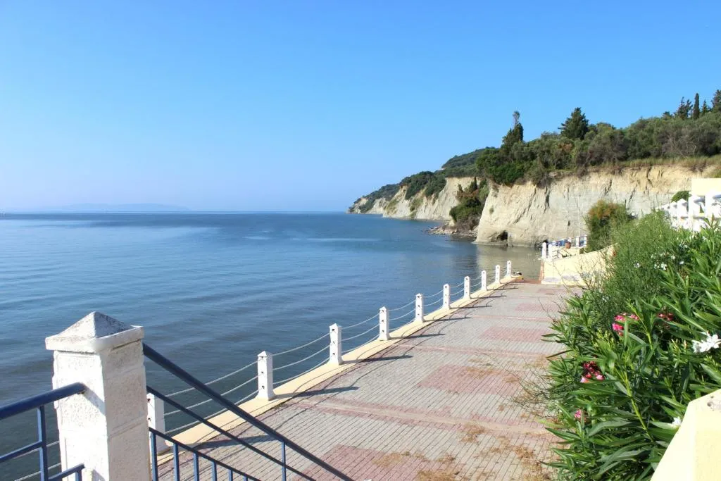 Pool, Ionian Sea View, Corfu