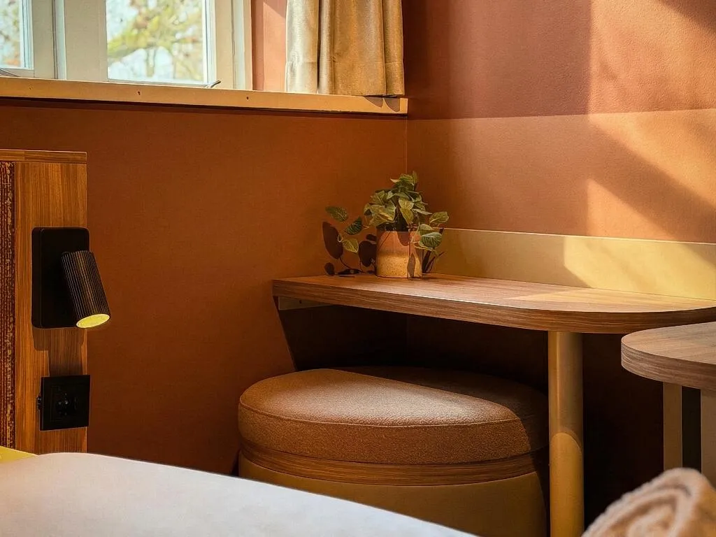 DOUBLE BASIC Room, De Pijp Boutique Hotel, Amsterdam