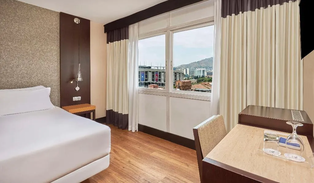 Bar, NH Barcelona Stadium, Barcelona