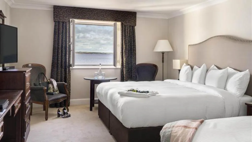 Room, The Bayview Hotel, Cork