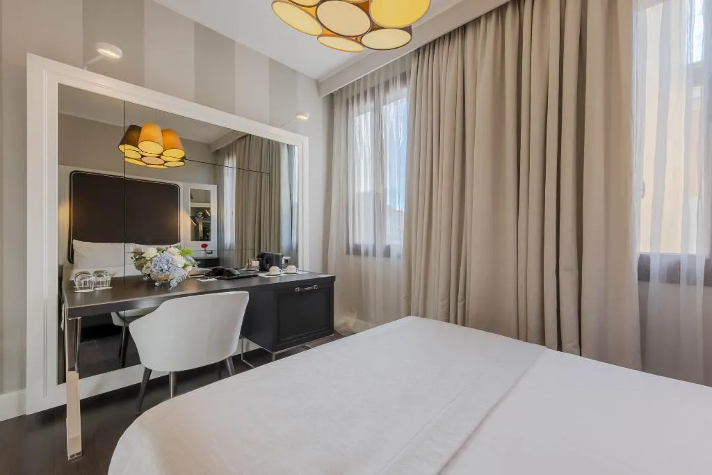 DOUBLE SINGLE USE CLASSIC Room, Grande Italia- Chioggia, Venice