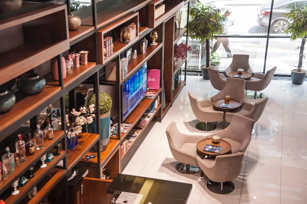 Bar, Smart Hotel Izmir, Izmir