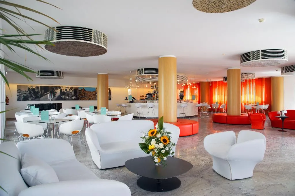 Lobby, iH Hotels Agrigento Kaos Resort, Catania