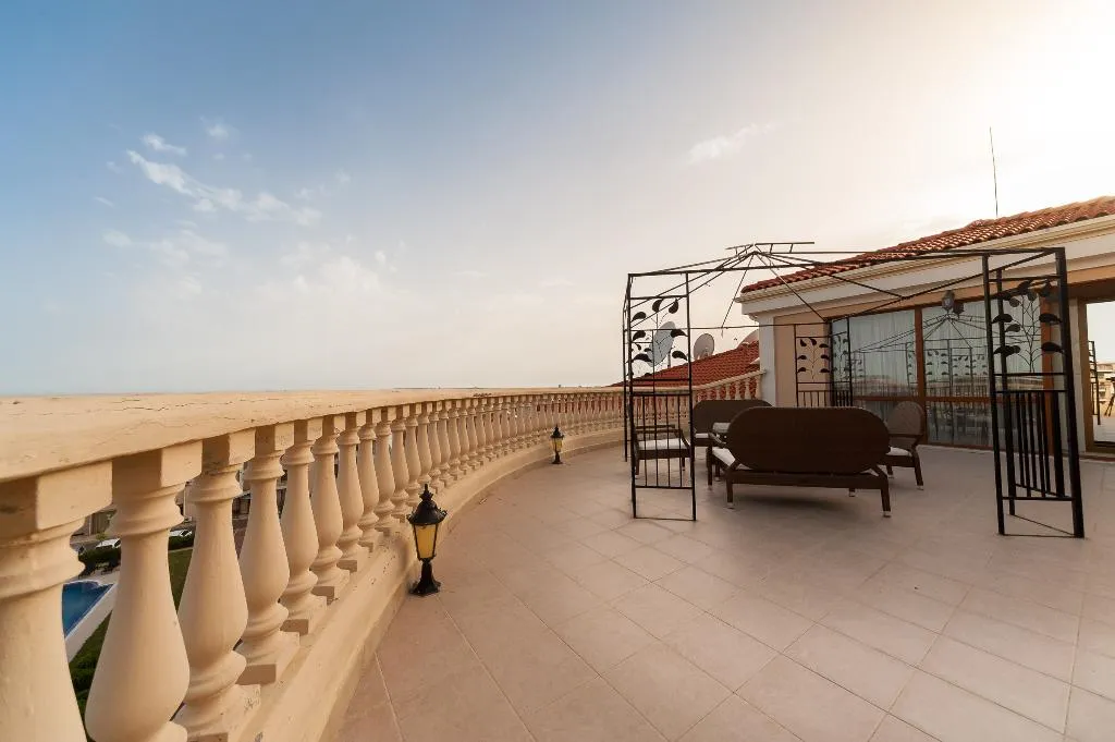 APARTMENT SEA VIEW Room, Maisonettes In Royal Bay Residence And Spa, Bourgas