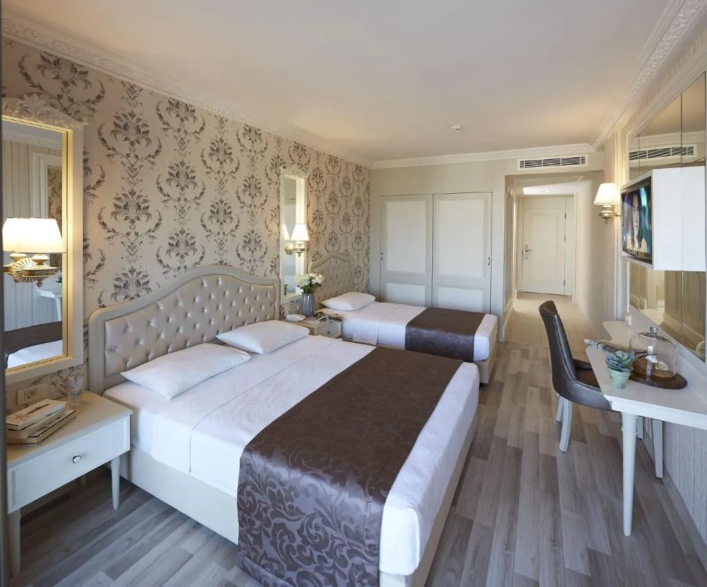 Room, Emre Hotel  And Emre Beach Hotel, Dalaman