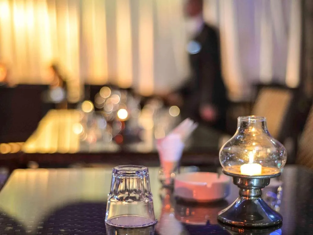 Bar, Novotel Cairo Airport, Cairo