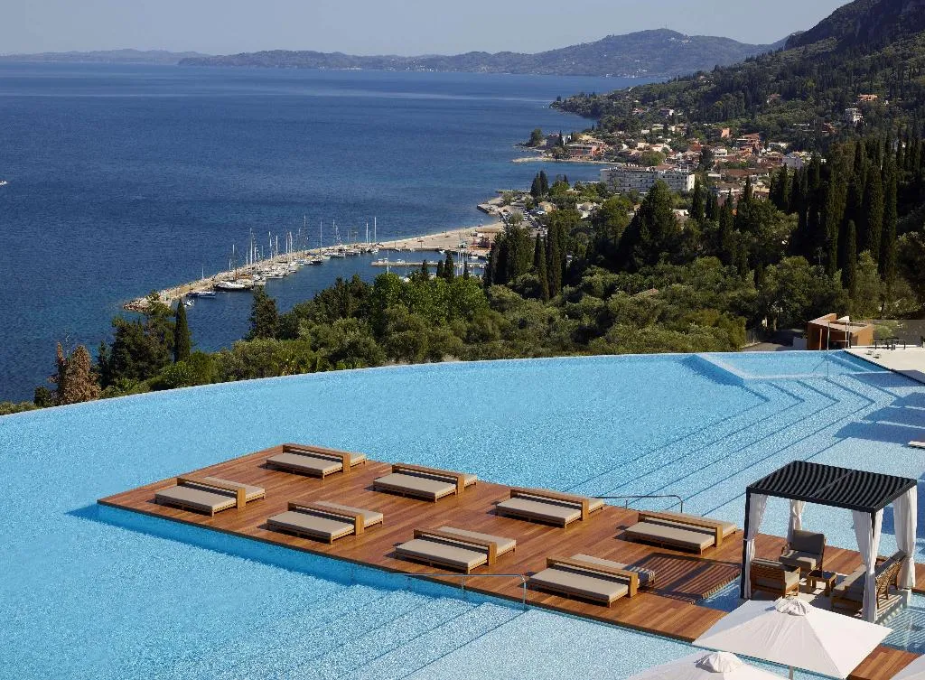 Pool, Angsana Corfu Resort & Spa, Corfu