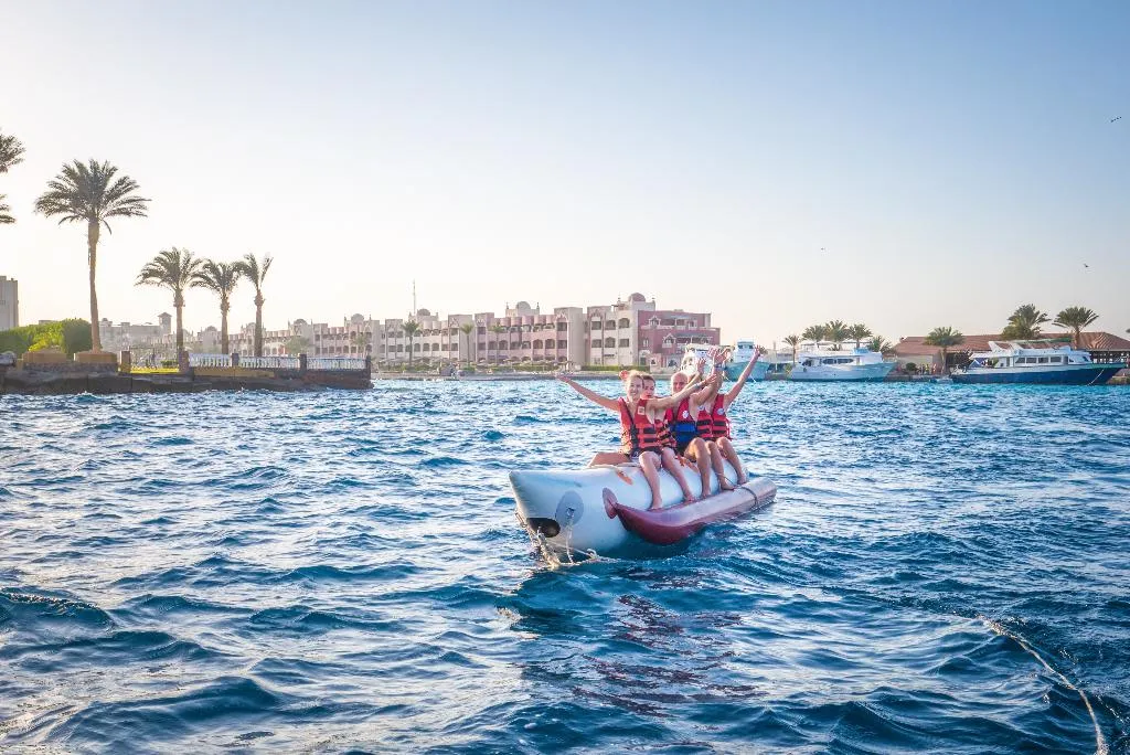 Sports and Entertainment, Sunny Days Palma De Mirette Resort & Spa, Red Sea Riviera