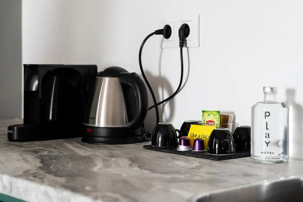 DOUBLE STANDARD Room, Play Theatrou, a member of Brown Hotels, Athens