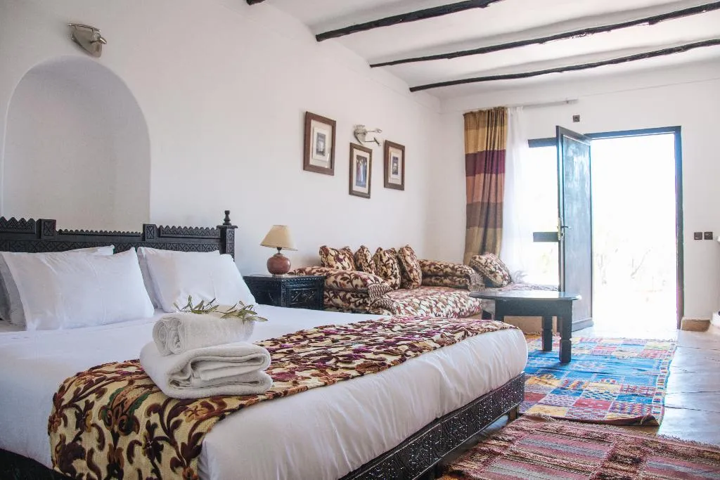 JUNIOR SUITE STANDARD Room, Ksar Shama Atlas mountains, Marrakech