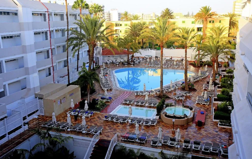 Pool, Akeah Broncemar, Gran Canaria