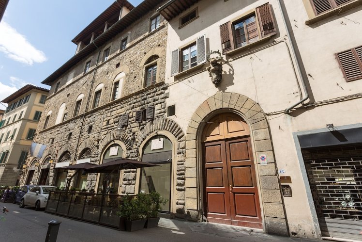 Residenza D'Epoca Historia Luxury, Florence