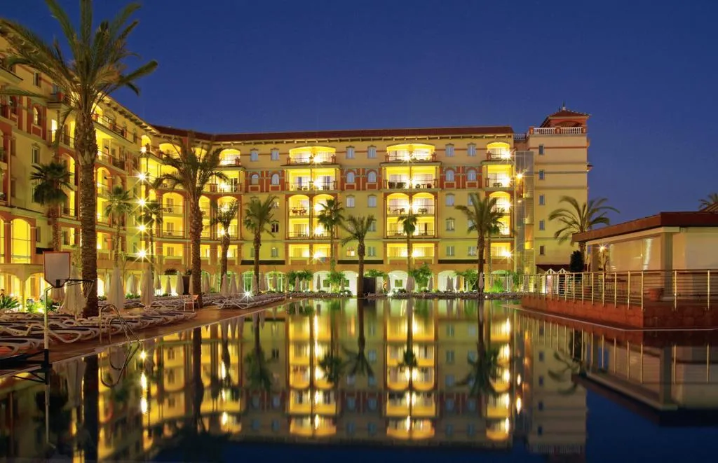 General view, Ohtels Islantilla, Costa De La Luz
