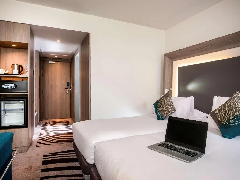 TWIN SUPERIOR Room, Novotel Cairo Airport, Cairo