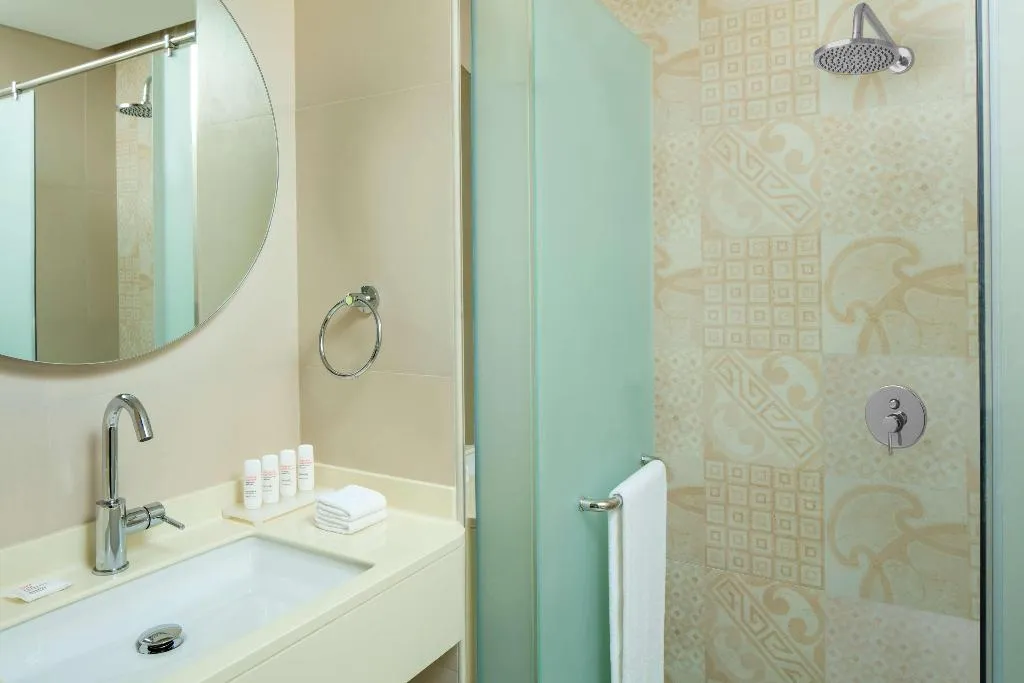 Room, Radisson Blu Hotel Apartment Dubai Silicon Oasis, Dubai