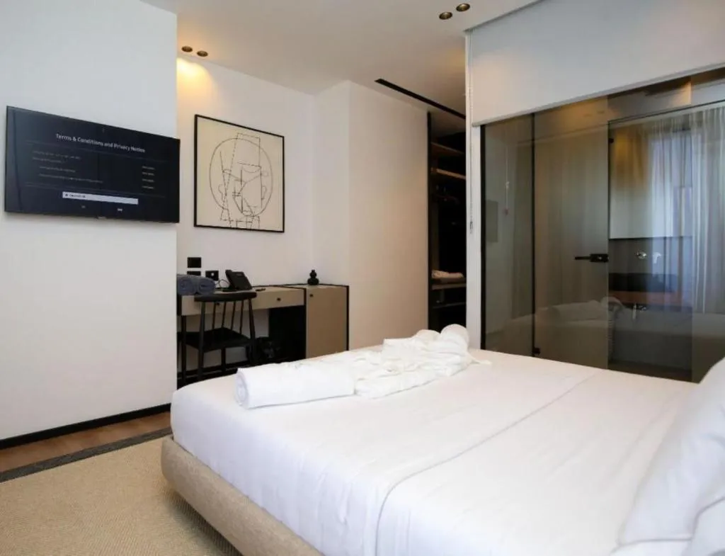 DOUBLE ONE BED Room, Nobus Hotel & Spa, Kavaje