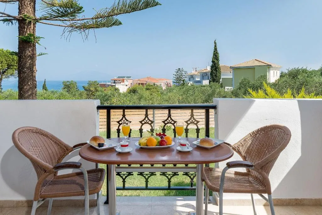 Room, Sole E Mare Apartments, Zante