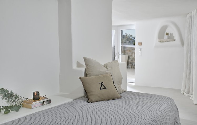 VLIA Myconian Residences, Mykonos