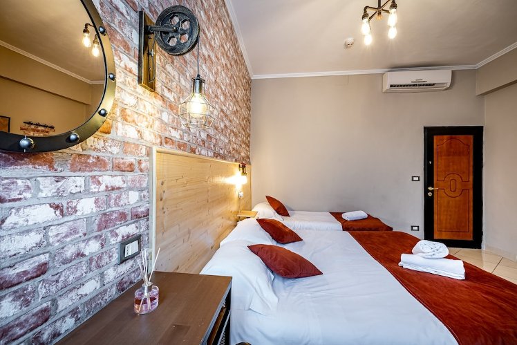 Hotel Veneto Firenze, Florence