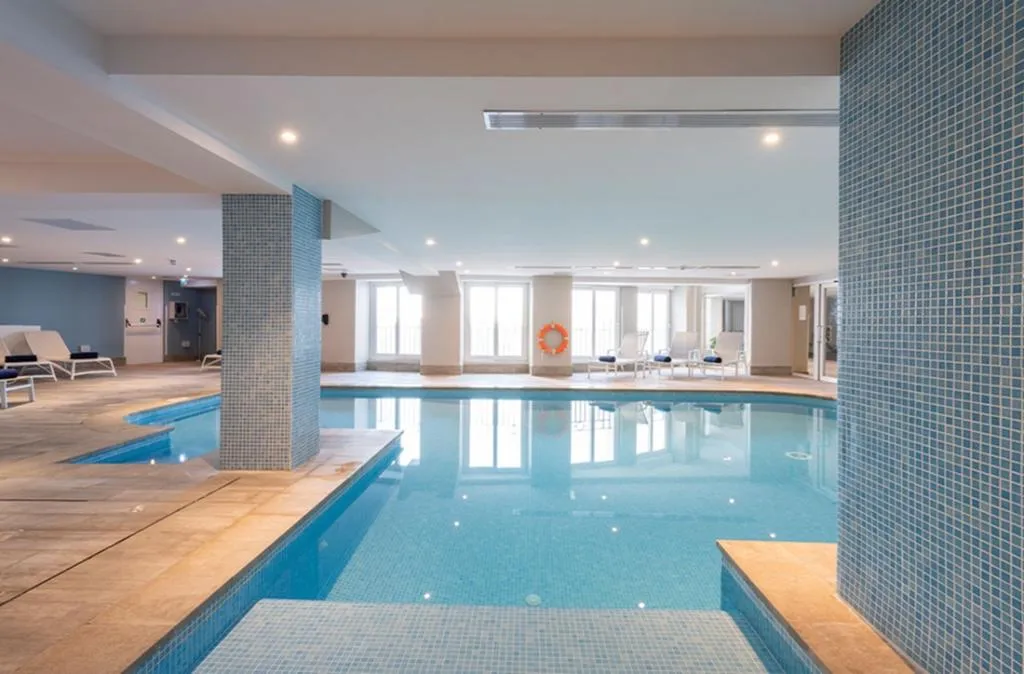 Pool, The Waterfront Hotel, Malta