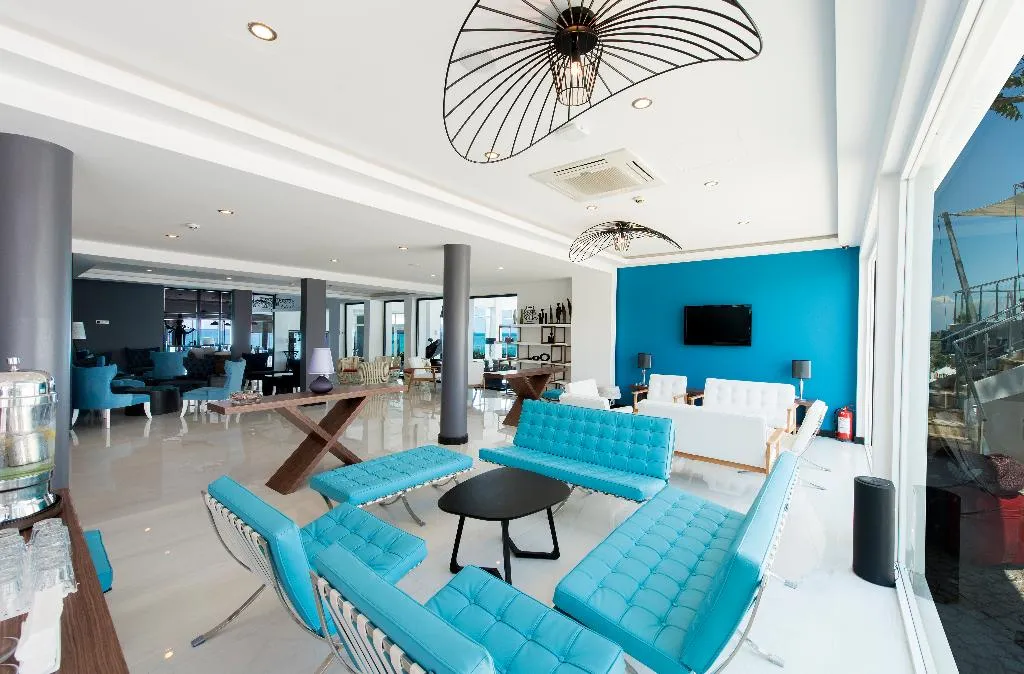 Lobby, Flora Garden Beach Side, Antalya