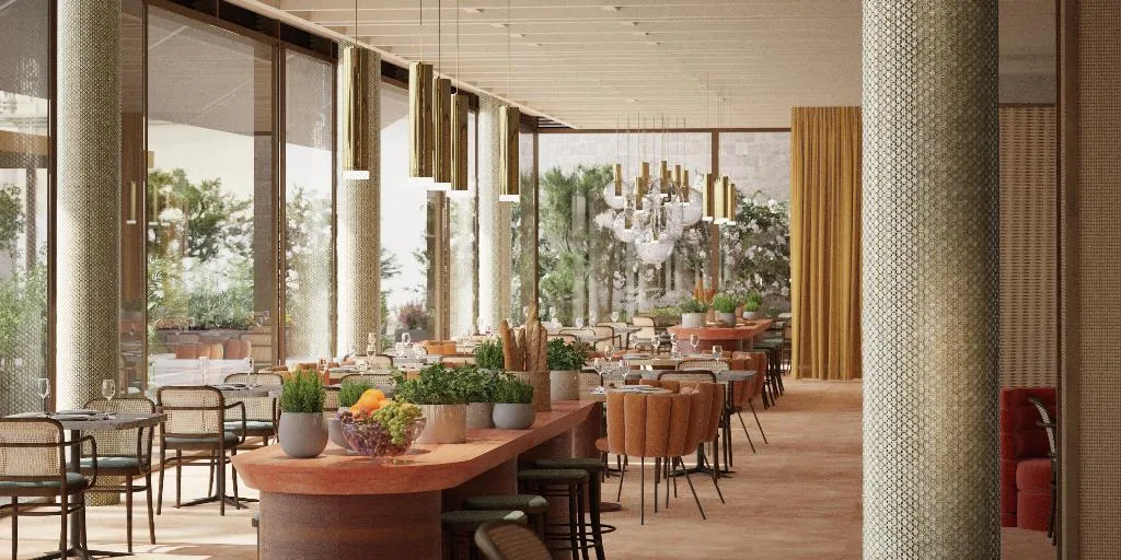 Restaurant, Villa Argentina, Dubrovnik