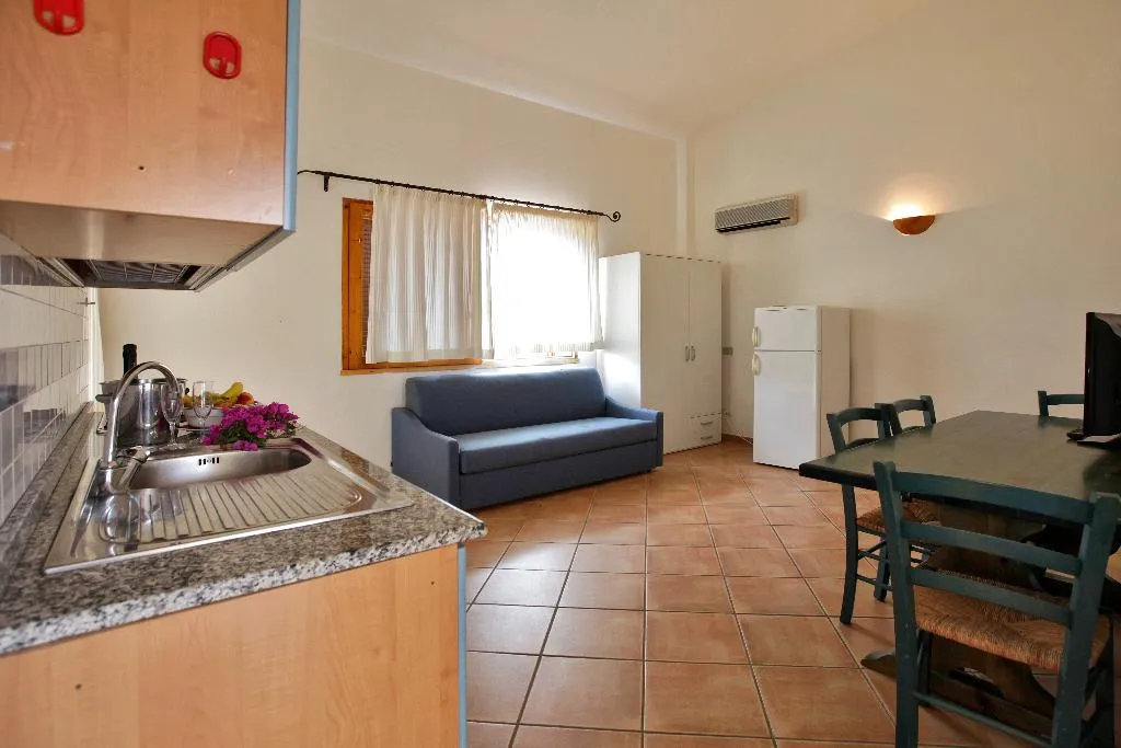 APARTMENT SUPERIOR TWO BEDROOMS Room, Club Esse Residence Capo d'Orso, Olbia