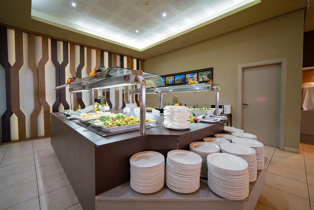 Restaurant, Valle del Este Golf Resort, Costa Almeria